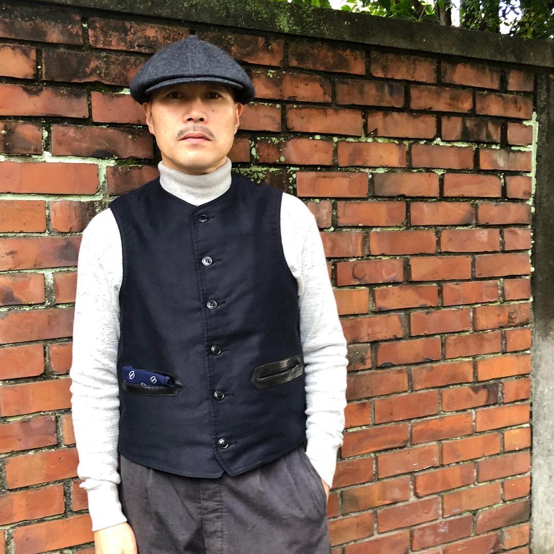 Vintage Fashion How To Wear A Turtleneck -belafonte_ragtime_clothing